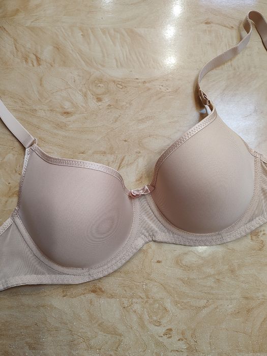 Гладкий тонкий бюстгальтер ТМ"Luna"