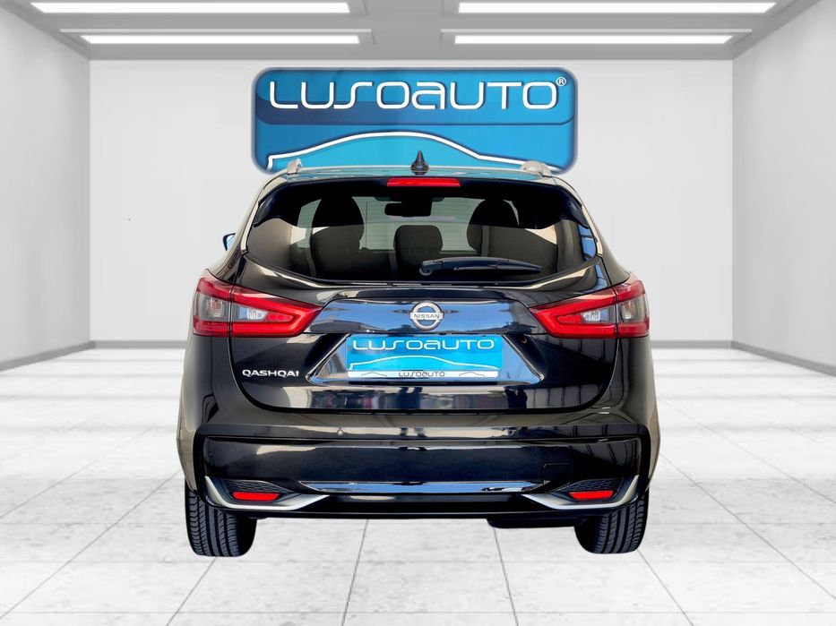 Nissan Qashqai 1.5 dCi Tekna+ DCT