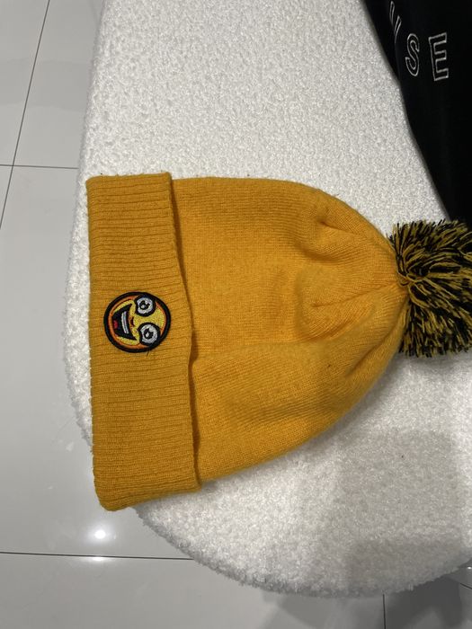 Oryginalna czapka zimowa Smileslow