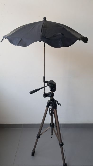 Min, Guarda chuva/sol  para Dslr/ Máquina fotográfica