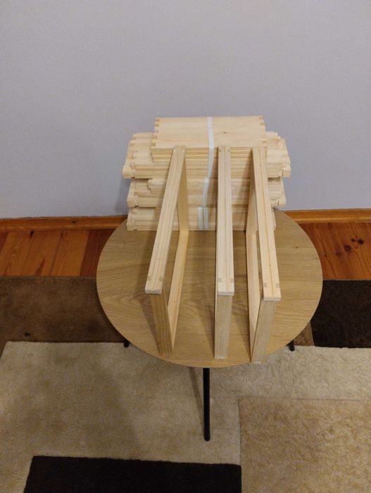 Ramki wielkopolskie, ule, ramki pszczele