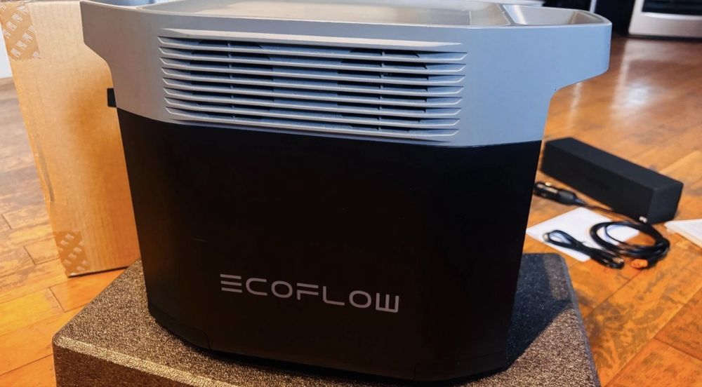 Eco flow delta 2