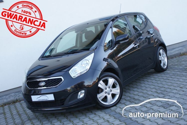 Kia Venga
