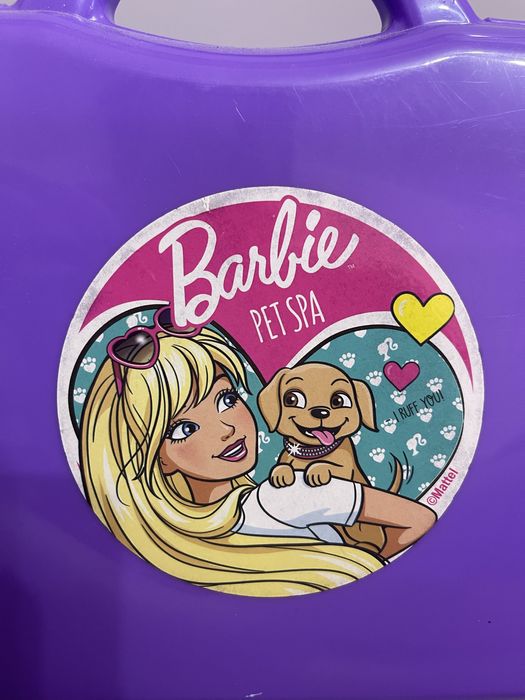 Barbie Pet SPA zabawki