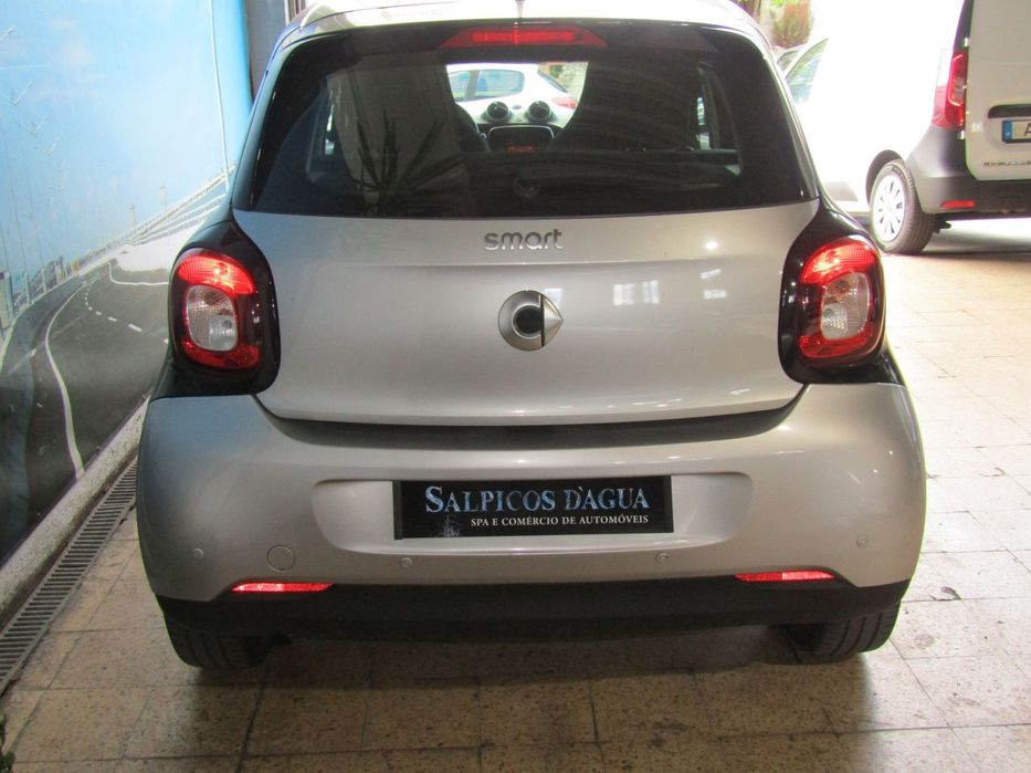 Smart ForFour 1.0 71