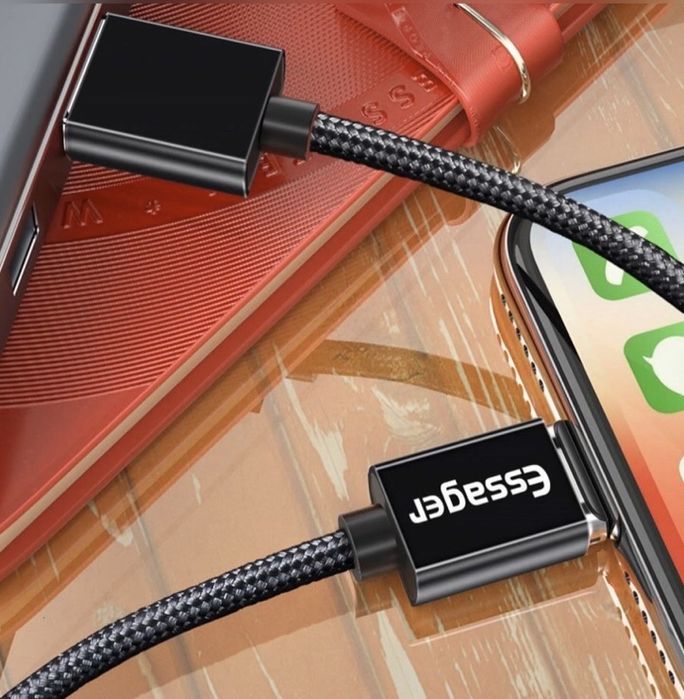 Kabel magnetyczny micro usb ładowarka