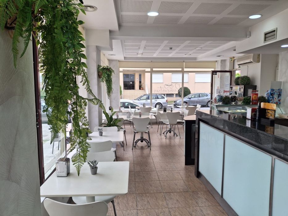 Trespasse de café