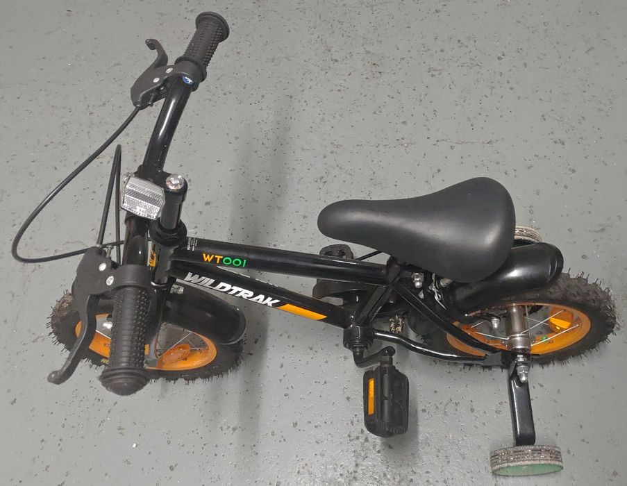 Bicicleta Criança - 3 a 5 anos