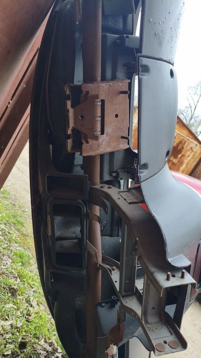 Торпеда на Ланос Сенс