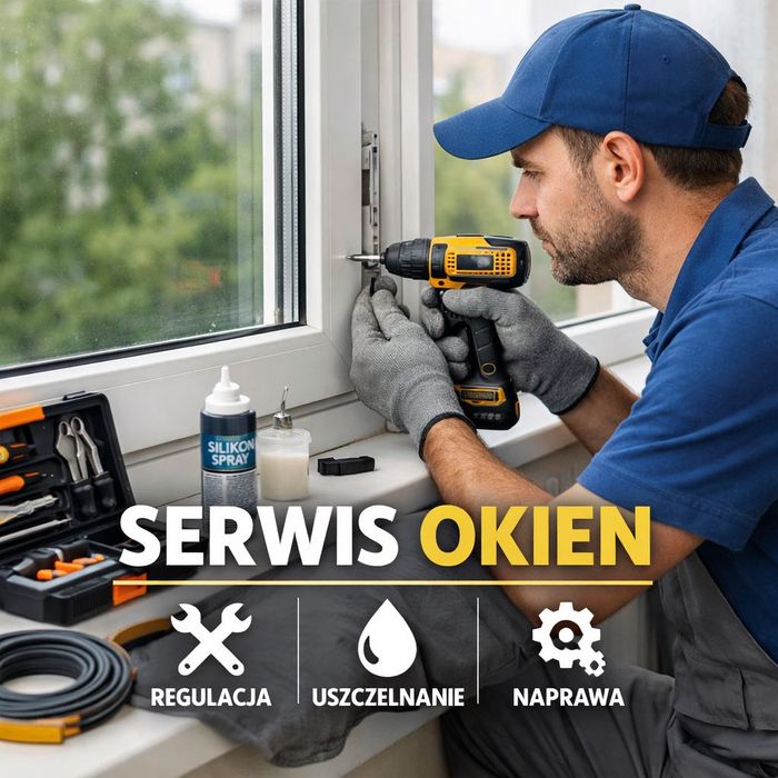 Rolety zewnętrze, Moskitiery, Okna Serwis-Sprzedaż-Montaż