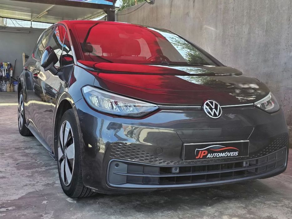 VW ID.3 Performance Upgrade Pure