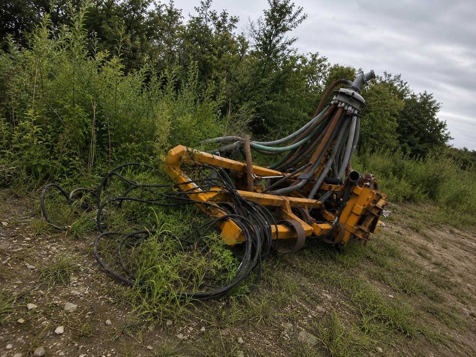Aplikator gnojowicy Veenhuis – maszyna rolnicza