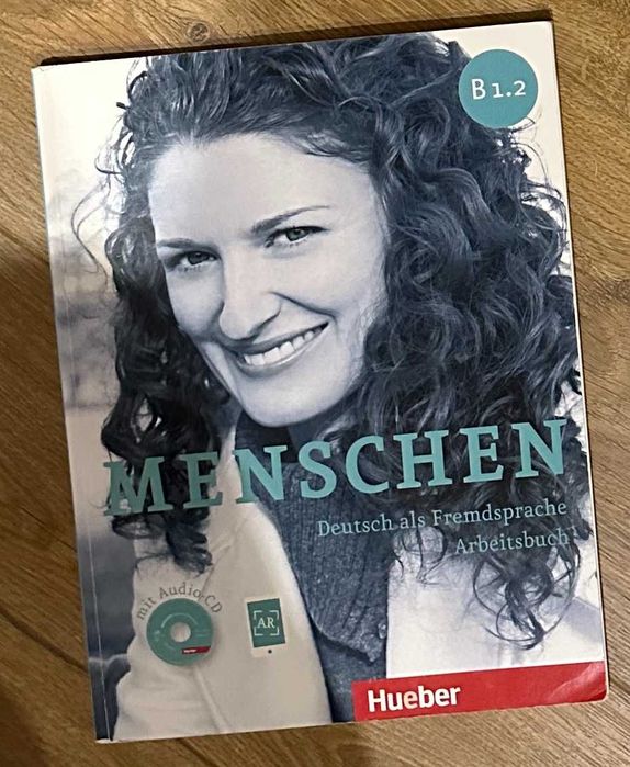 Menschen B 1.2 Arbeitsbuch (Zeszyt ćwiczeń)