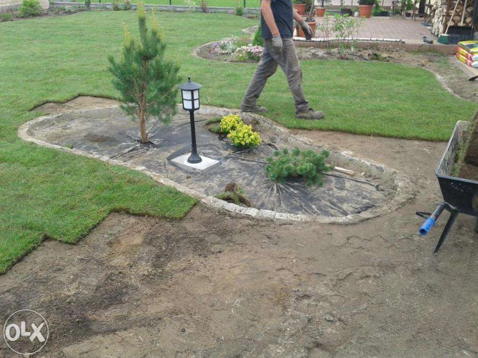 Trawa z rolki wraz z ułożeniem - 2026 PROMOCJA !