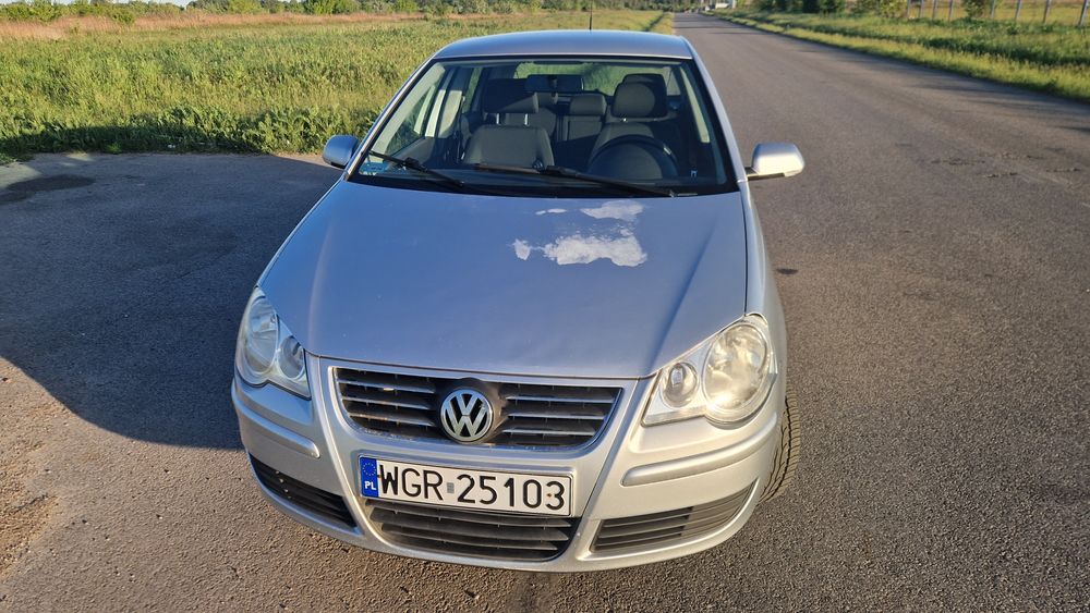 Vw Polo 9n 1.4 16v