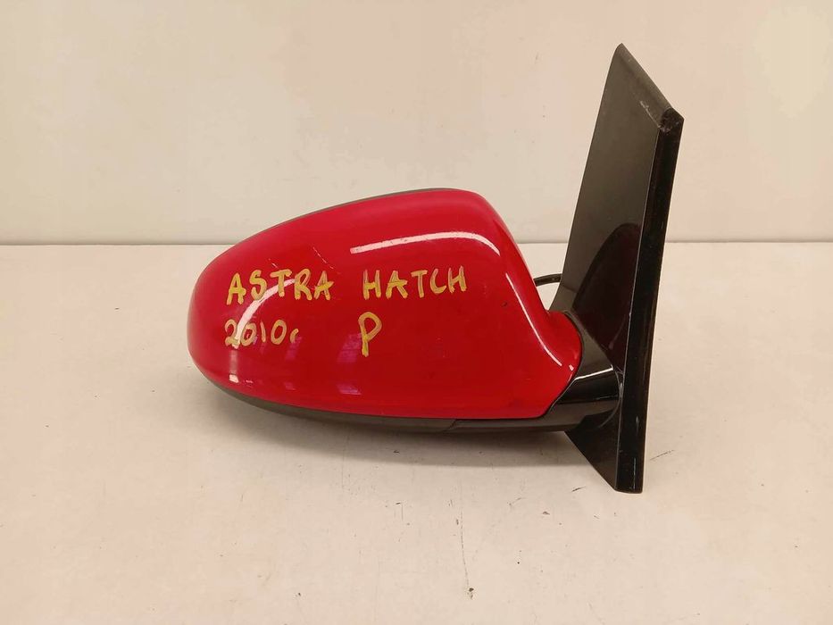 Lusterko Prawe Opel Astra J Iv 09-13