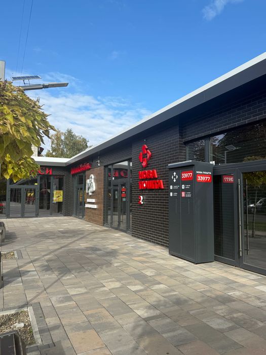 Будуємо комерційні об’єкти із СІП-панелей Магазини, склади, готелі