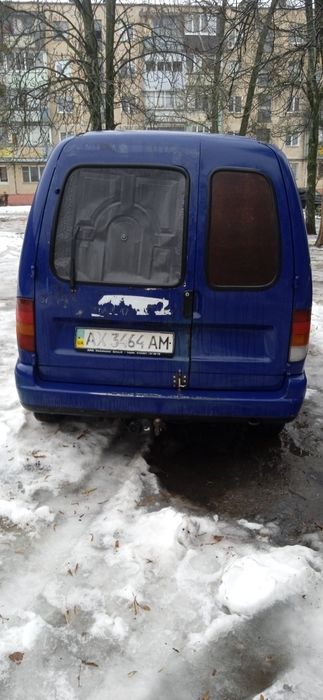Продам Фольксваген Caddy
