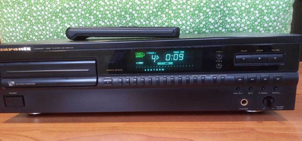 Marantz cd 52 MKII