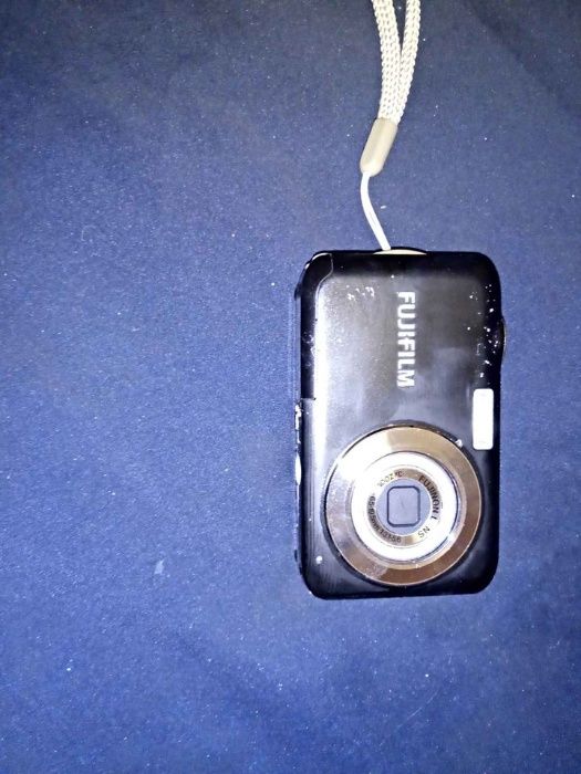 Máquina fotográfica Fujifilm