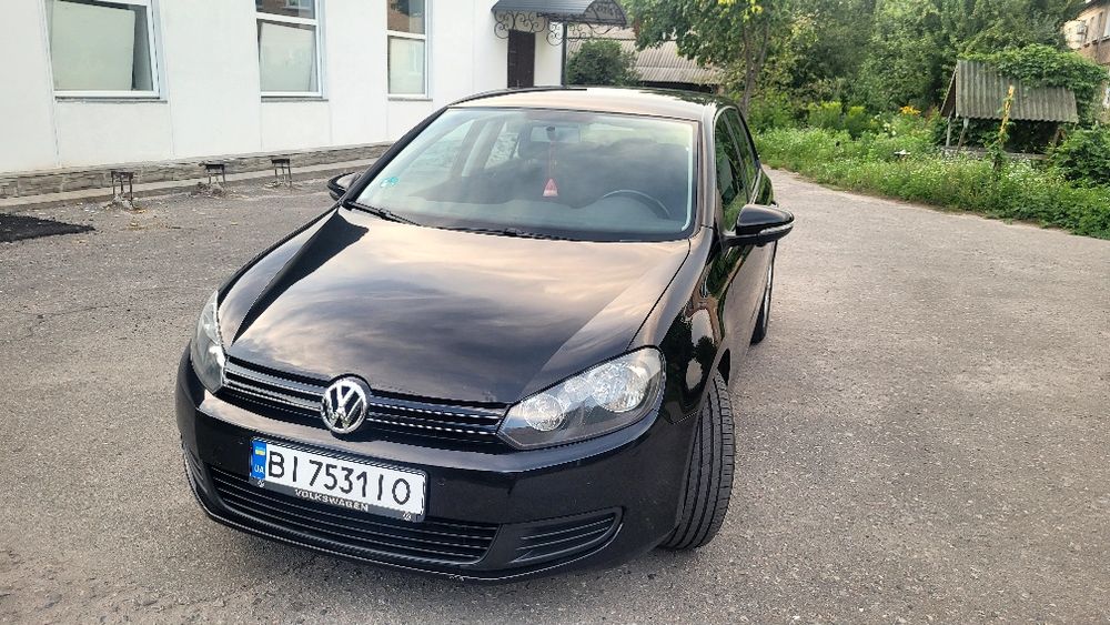 Golf,  Гольф 1.4