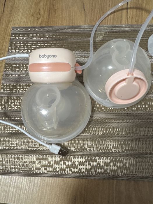 Молоковідсмоктувач Babyono