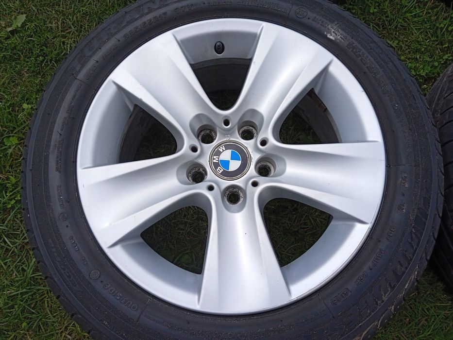 felgi aluminiowe 5x120 bmw x1 x3 x4 x5 opel insignia et30