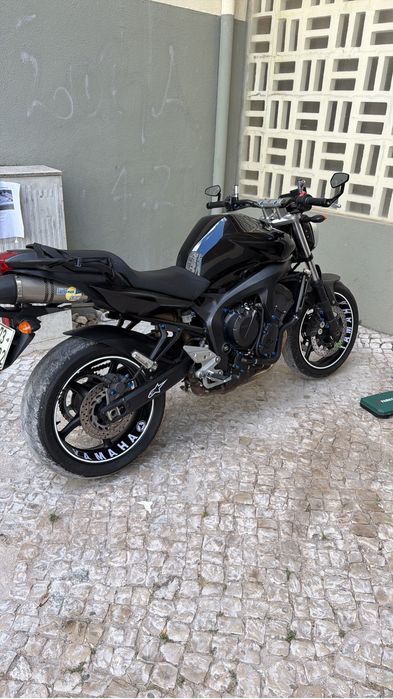 Fazer 6 s2 2009