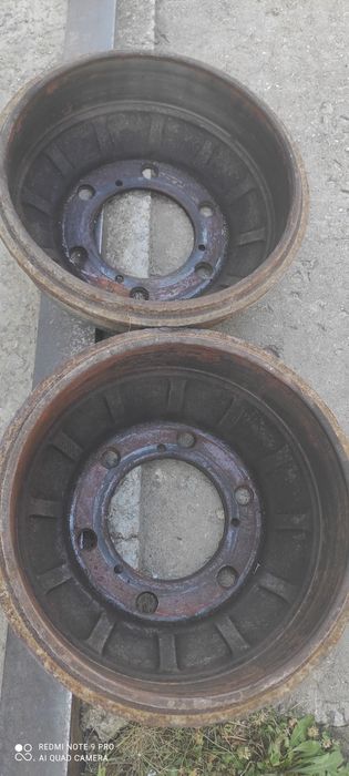 Тормозні барабани ГАЗ 3307,3309