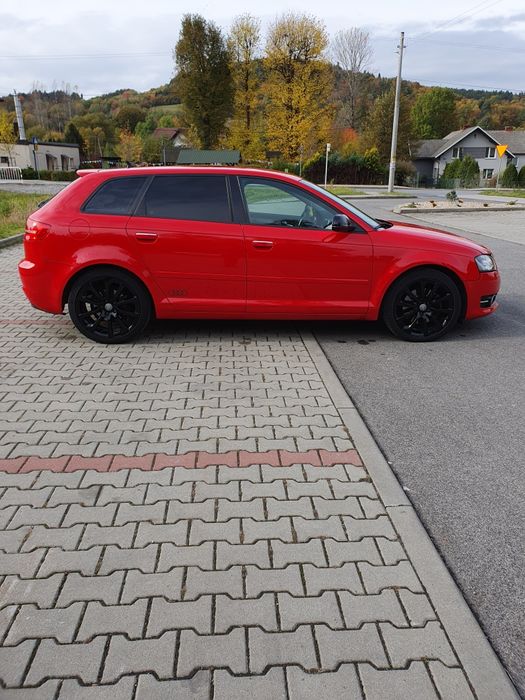Audi a3 Quattro.