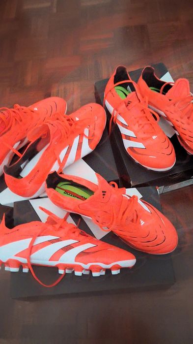 Chuteiras Adidas Predator