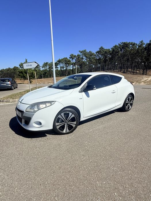 Renault Megane III COUPÉ BOSE Edition 1.5 dCi