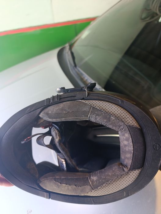 Мотоциклетний шолом