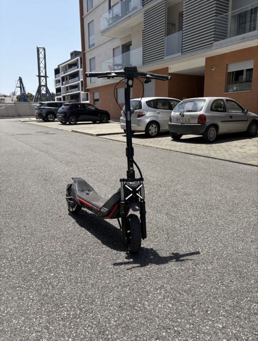 Segway zt3 pro nova
