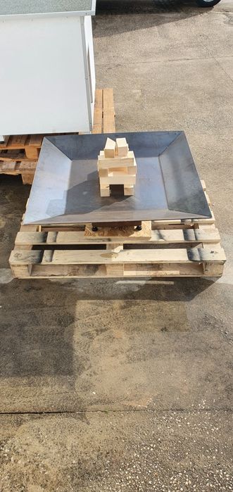 Lareira de jardim ( braseiro )