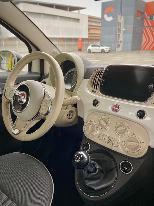 Fiat 500 1.3 Multijet 2017