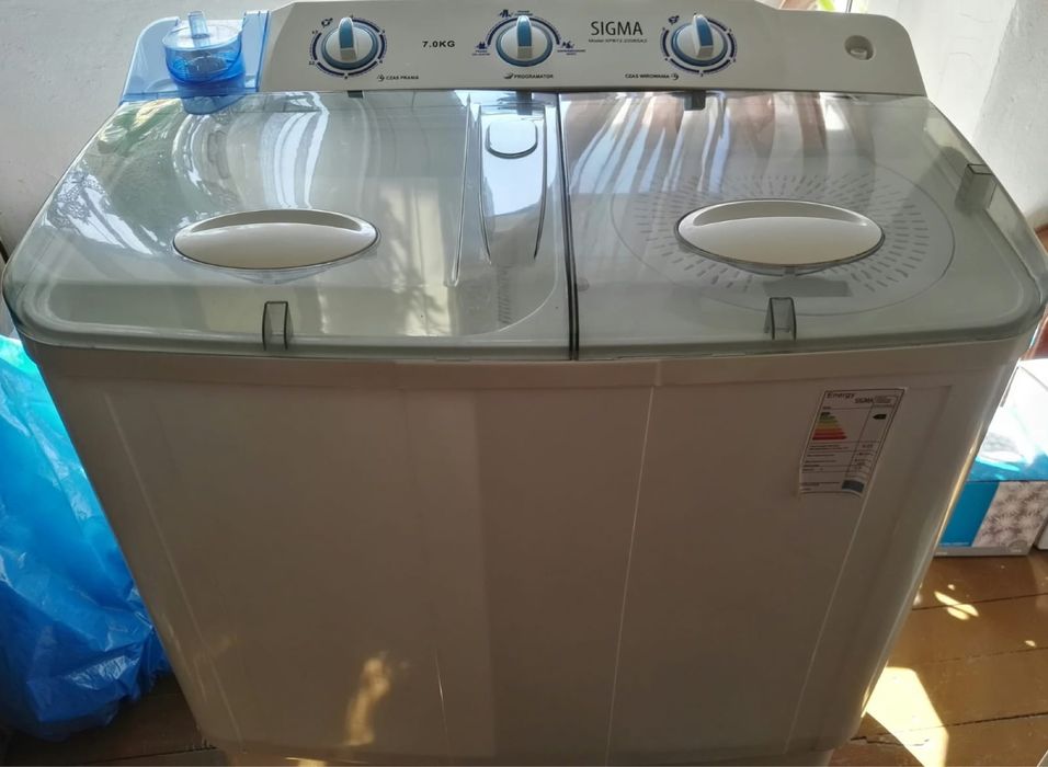 Pralko-wirowka SIGMA