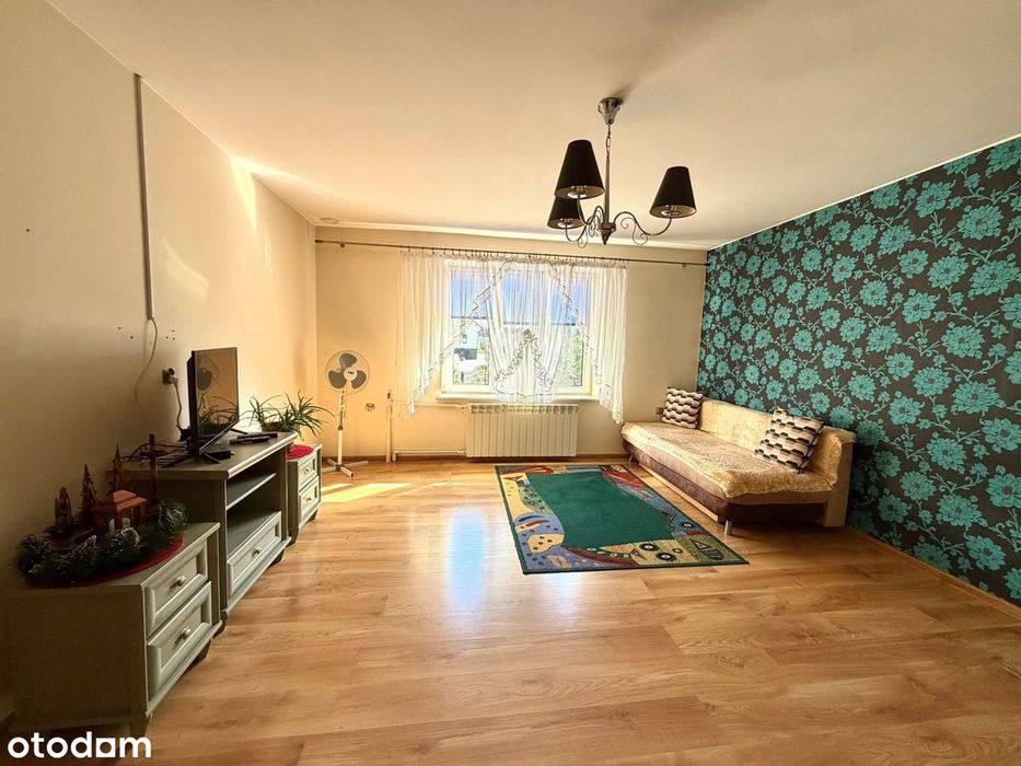 Dom 140 m2 z budynkami gospodarczymi i działką 1 HA, 5 km od Siedlec