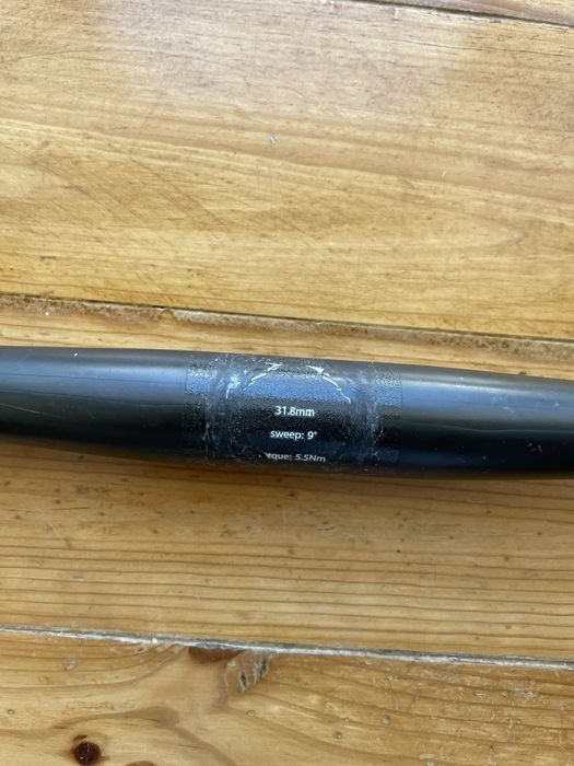 Guiador e Espigao de selim ENVE Carbono