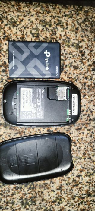 Мобильный Роутер TP-Link M7200 v3.0