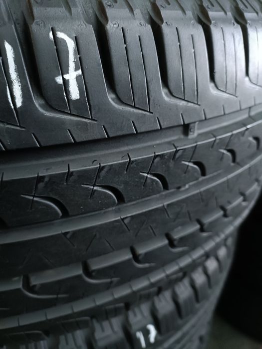 Pneus 255/60/17 SUV