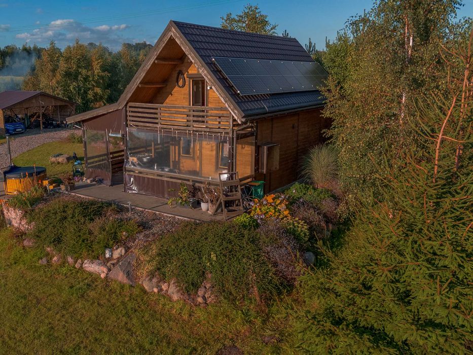 Dom  Nad Stawem do wynajęcia