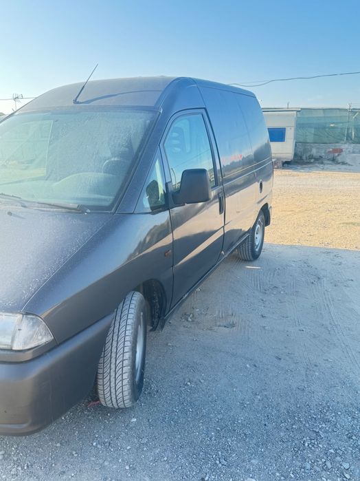 Carros de comercias