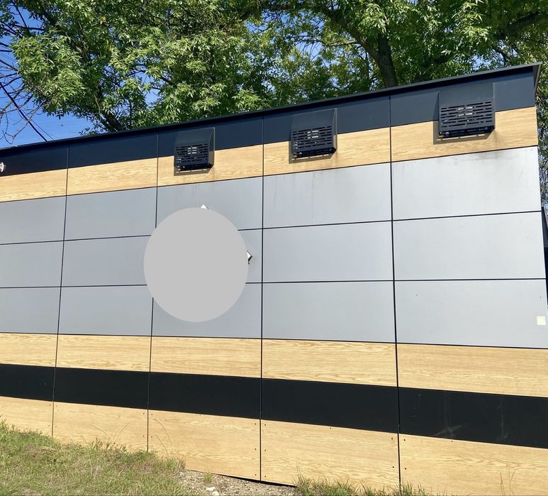 Przyczepa gastronomiczna- food truck