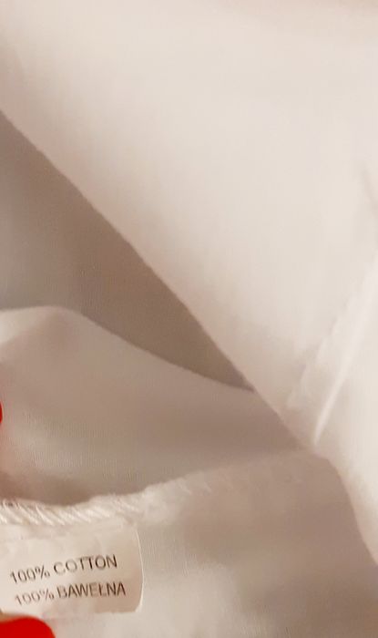 Koszula biała New Biandly 138-142