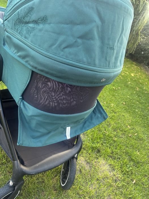 Wozek kinderkraft nea nature vibes
