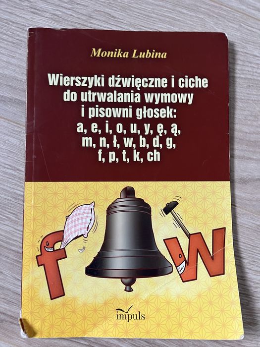 Wierszyki logopedyczne