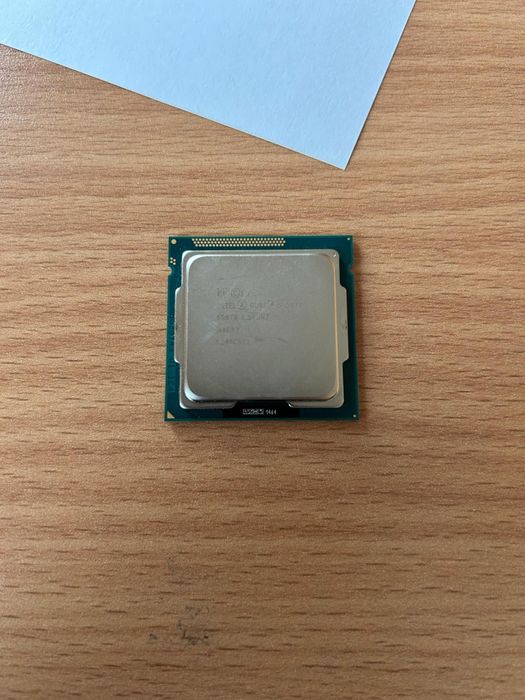 Procesor Intel i5 3470