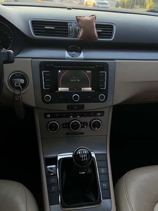 Volkswagen passat 2013