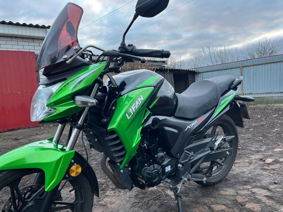 Ліфан КП200 (2023р)